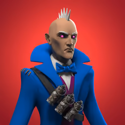 Villain #9781