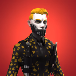 Villain #5858