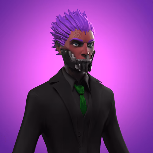 Villain #4439