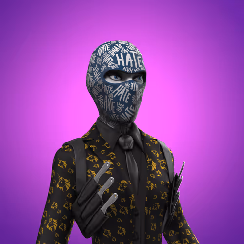 Villain #4779