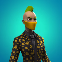 Villain #3208