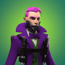 Villain #419