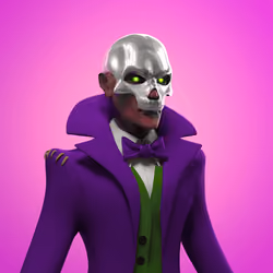 Villain #4400