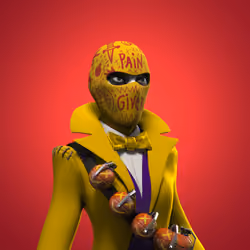 Villain #450