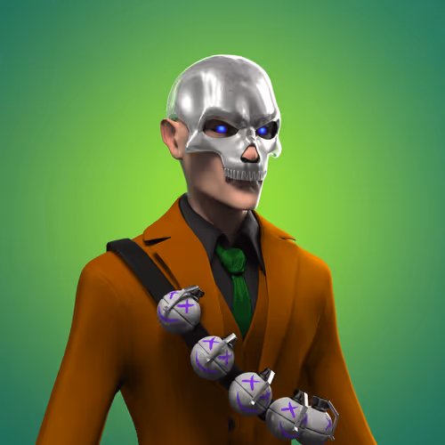 Villain #3925