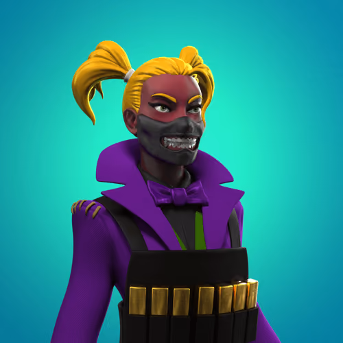 Villain #3323