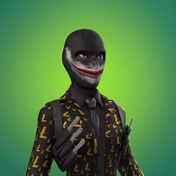 Villain #4496