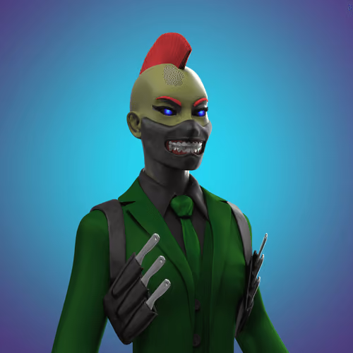 Villain #4956