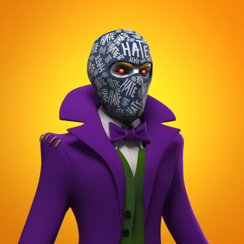 Villain #1529