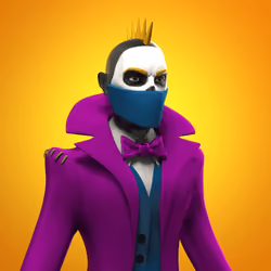 Villain #5980