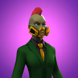 Villain #7160