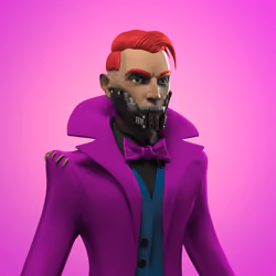 Villain #8020