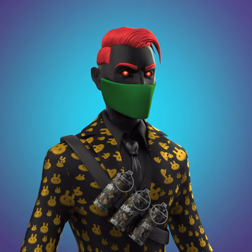Villain #974
