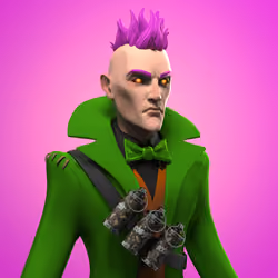 Villain #6969