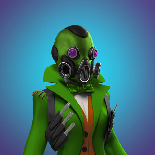 Villain #5431