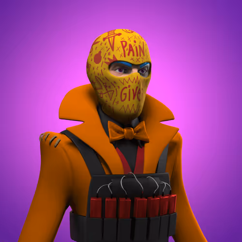 Villain #1743