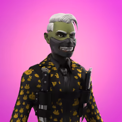 Villain #7643