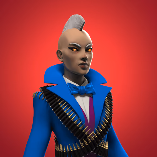 Villain #4000