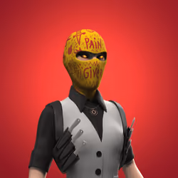 Villain #6263