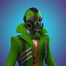 Villain #5498