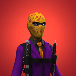 Villain #9852