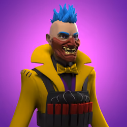 Villain #3587