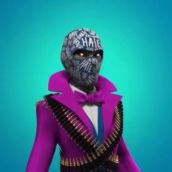 Villain #418
