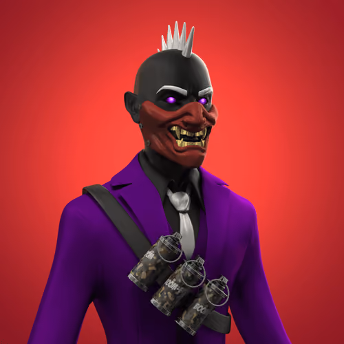 Villain #8145