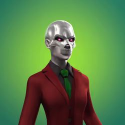 Villain #8221