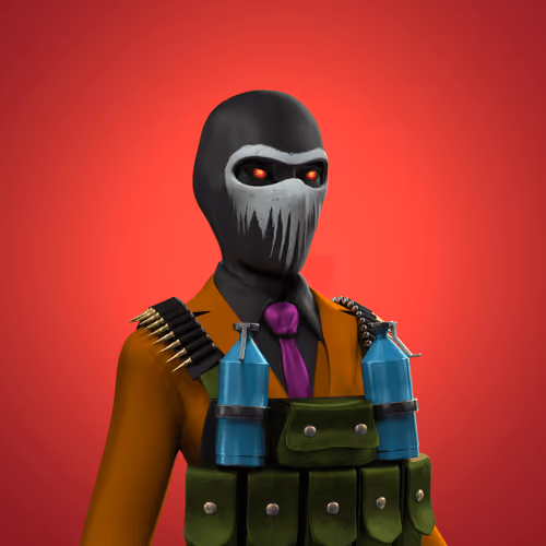 Villain #7934