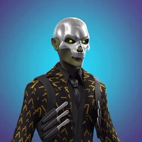 Villain #3593