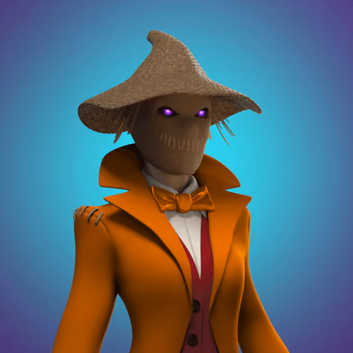 Villain #1122