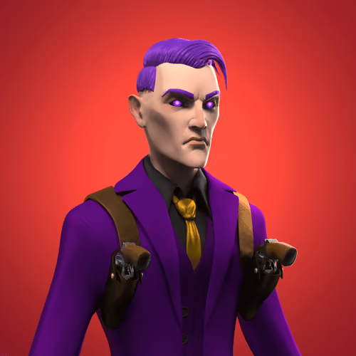 Villain #7505