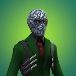 Villain #3202