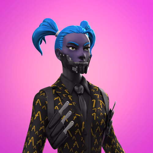 Villain #5435
