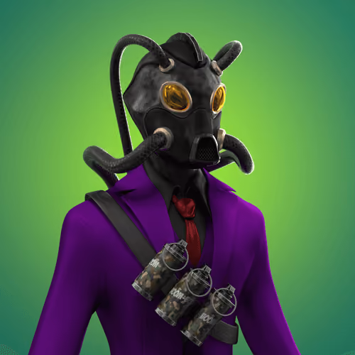 Villain #5290