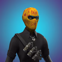 Villain #3840
