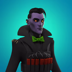 Villain #4555