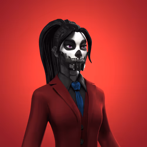 Villain #4301