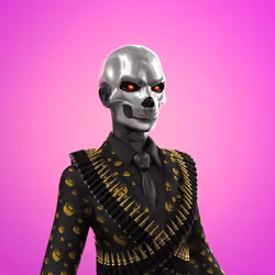 Villain #7600