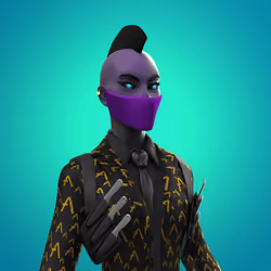 Villain #5715