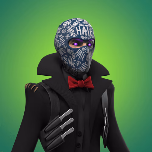 Villain #2988