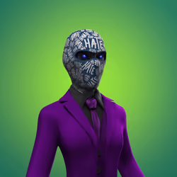 Villain #538