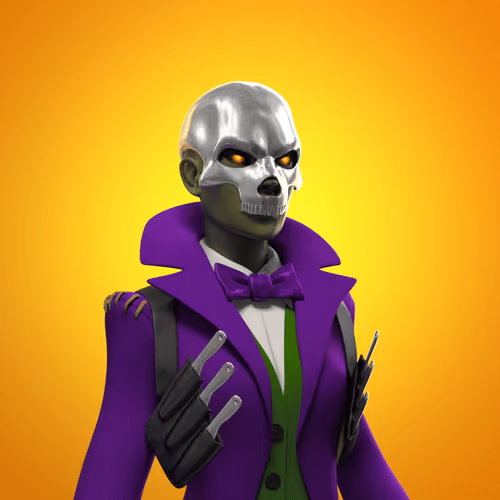 Villain #3898