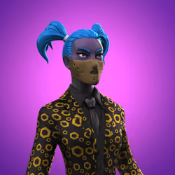 Villain #9989