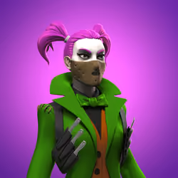 Villain #3330