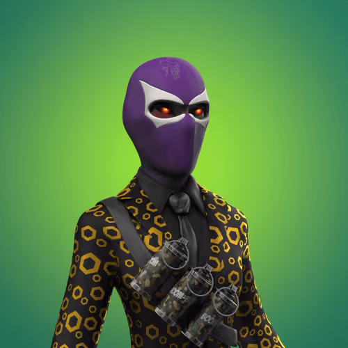 Villain #7755