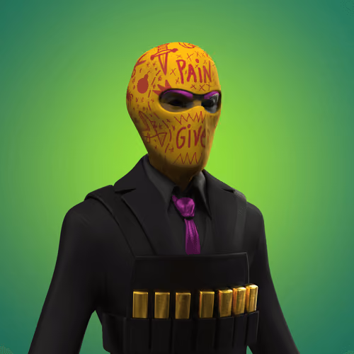 Villain #2918