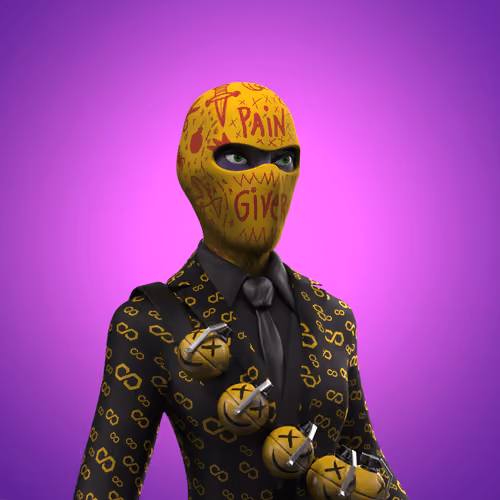 Villain #1652