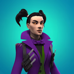 Villain #6820